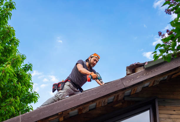 Best Gutter Installation and Repair  in Reinholds, PA
